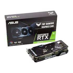 ASUS TUF Gaming GeForce RTX 3070 Ti OC Edition TUF-RTX3070TI-O8G ASUS TUF Gaming GeForce RTX 3070 Ti OC Edition TUF-RTX3070TI-O8G