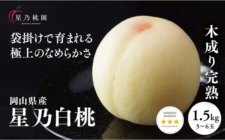 星乃白桃 1