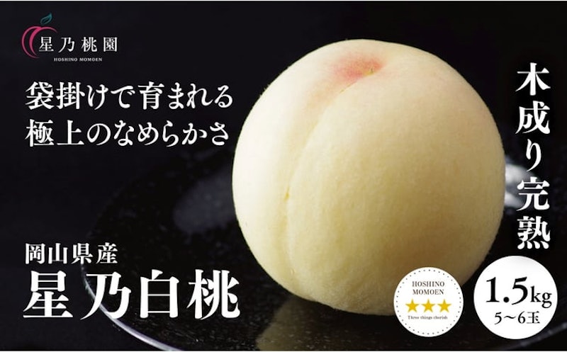 星乃白桃 1