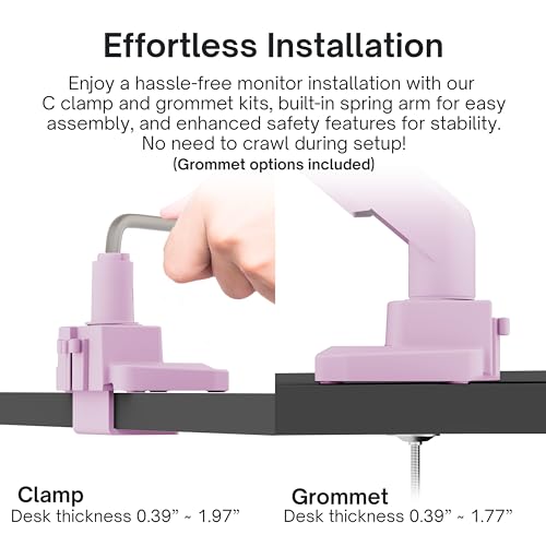 Monitor Arm Single 6