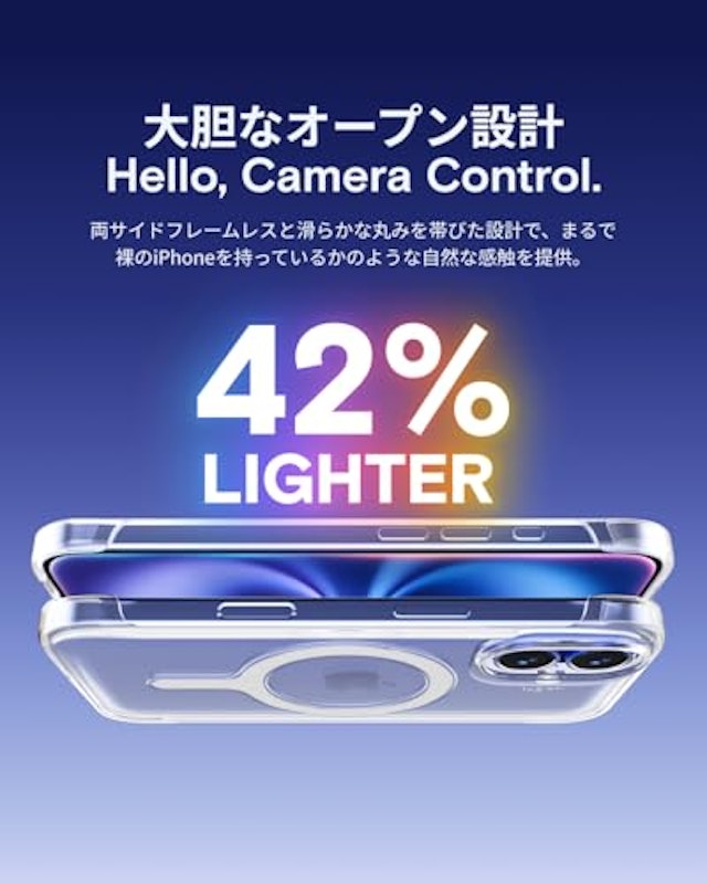 クリアケース 3