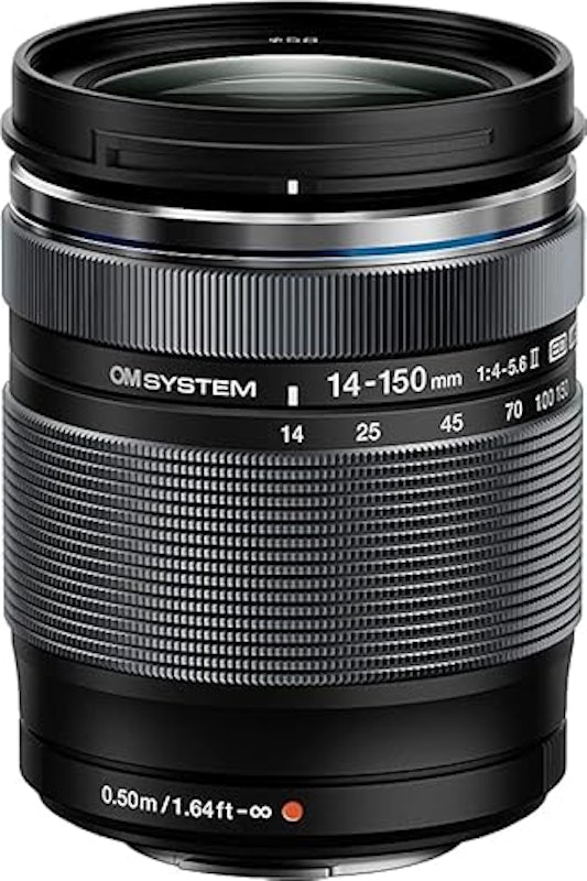 OM-5 Mark II 5