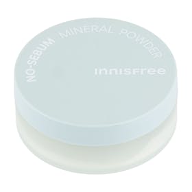 INNISFREE ノーセバム ミネラルパウダー N クチコミ評価・評判&検証レビュー 1