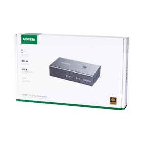 UGREEN HDMI KVM切替器 15166Aを検証レビュー!HDMI切替器の選び方も紹介 5
