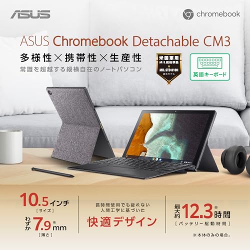 Detachable CM3 2