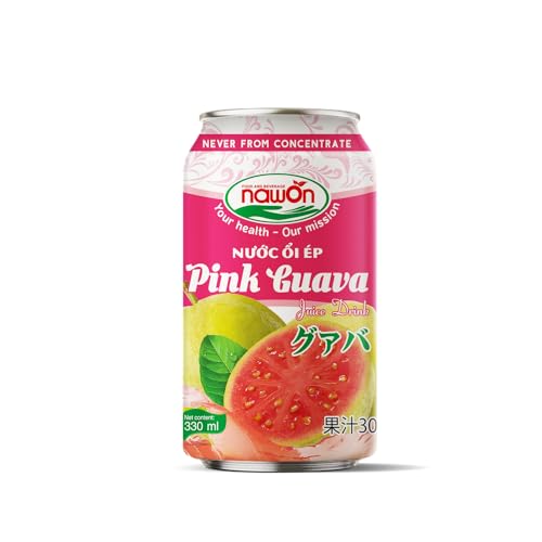 ピンク・グアバジュース 1
