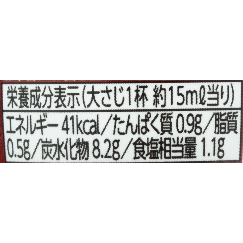 焼肉のたれ 甘辛 4