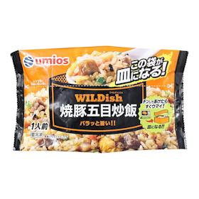 Umios WILDish 焼豚五目炒飯 クチコミ評価・評判&検証レビュー 1