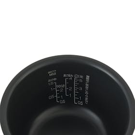 象印マホービン 炎舞炊き 圧力IH炊飯ジャー NW-PU10をレビュー!クチコミ・評判をもとに徹底検証 3