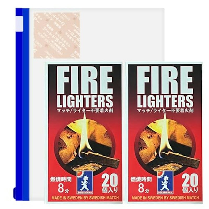 FIRE LIGHTERS 1