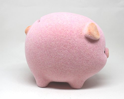 ぶたさん貯金箱 4