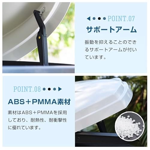  ルーフボックス 6