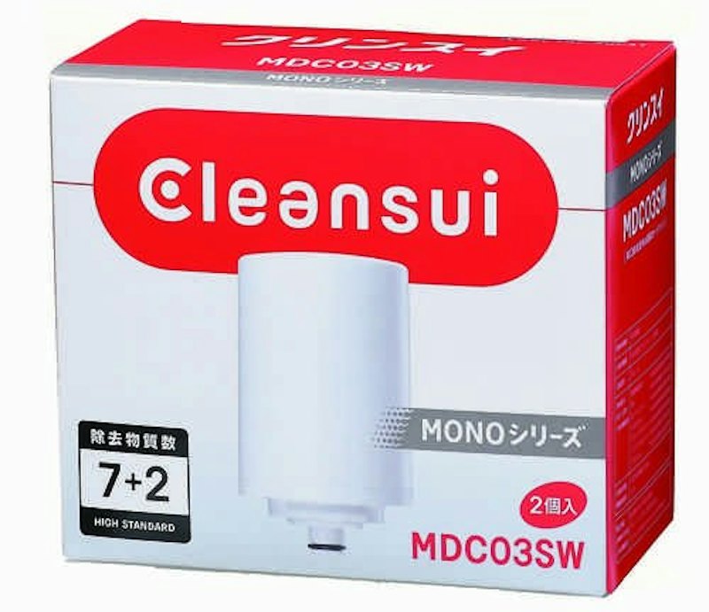 蛇口直結型交換カートリッジ 1