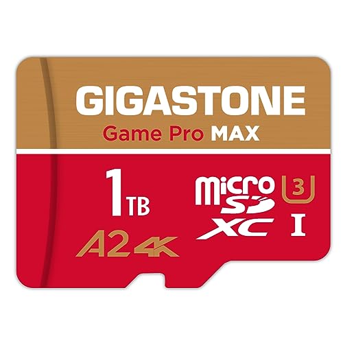 2023年】GigastoneのSDカード・MicroSDカードのおすすめ人気ランキング