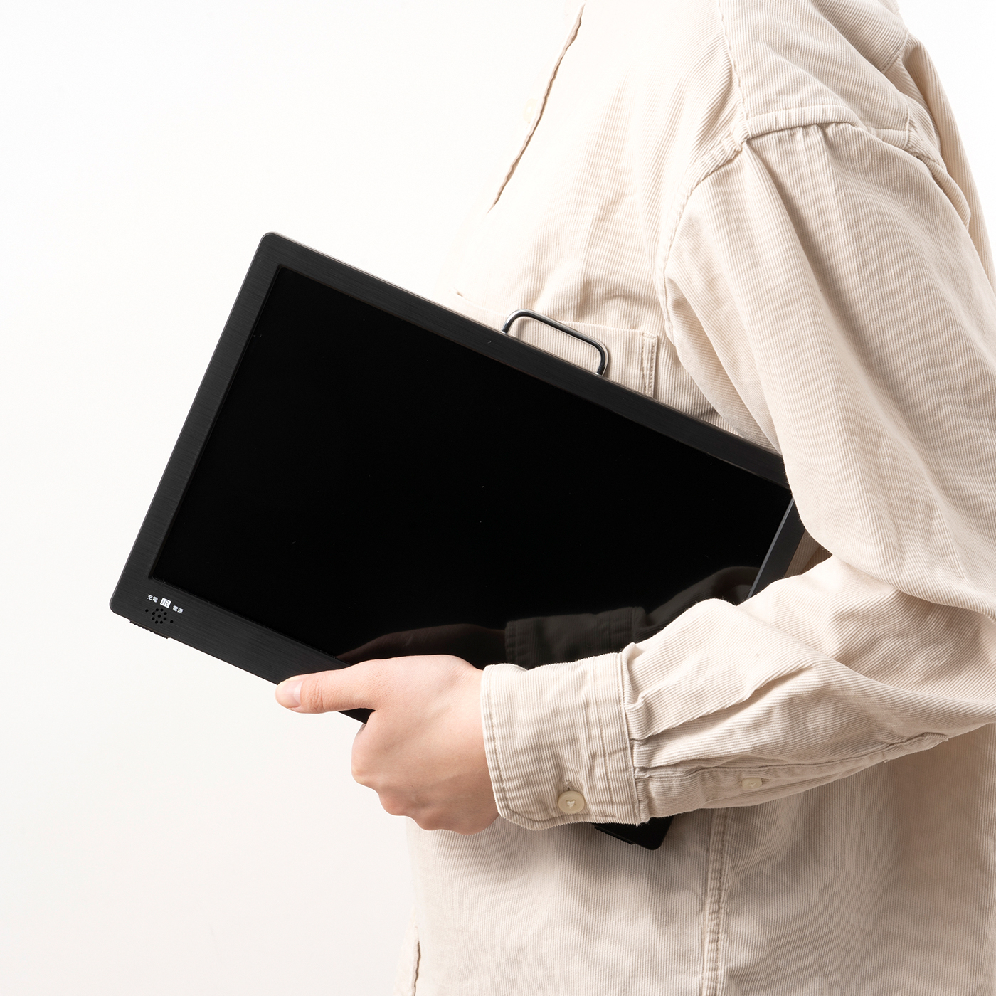 TEES 録画機能付き12インチポータブルテレビ UM-12FD Bonarca UM-12FDをレビュー！クチコミ・評判をもとに徹底検証 | マイベスト