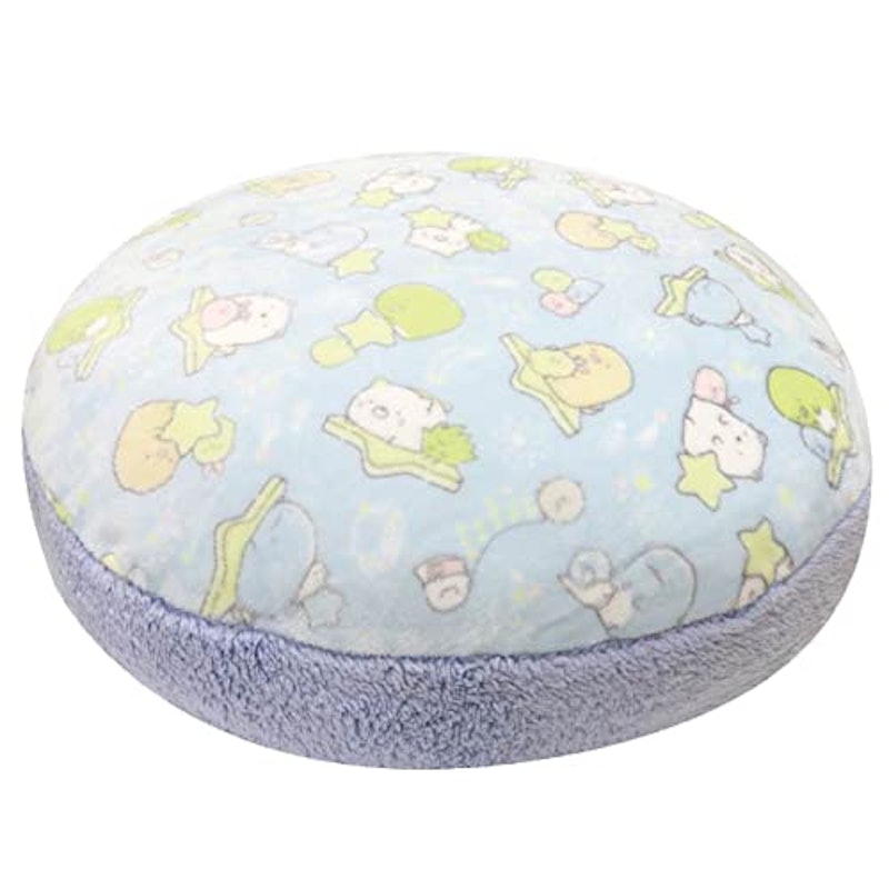 すみっコぐらし もこもこ マカロンクッション 星空柄 1