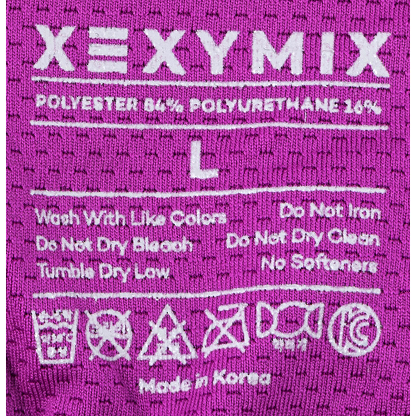 BRAND X CORPORATION JAPAN XEXYMIX XELLA INTENSION ブラトップ XT4311Fを検証レビュー！スポーツブラの選び方も紹介 3