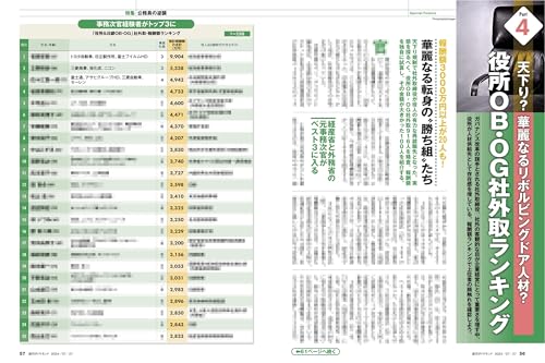 週刊ダイヤモンド 8