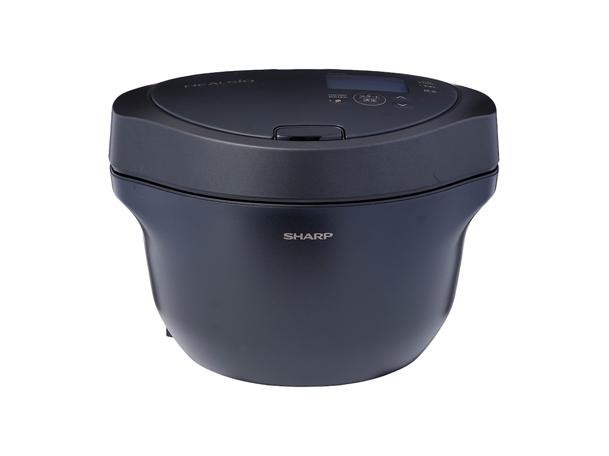 シャープ ヘルシオ ホットクック KN-HW24Hを検証レビュー!自動 シャープ ヘルシオ ホットクック KN-HW24Hを検証レビュー!自動