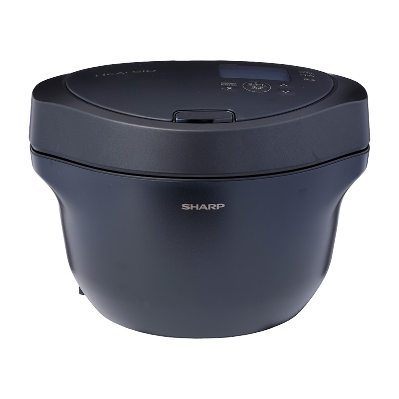 シャープ ヘルシオ ホットクック KN-HW24Hを検証レビュー!自動調理器 シャープ ヘルシオ ホットクック KN-HW24Hを検証レビュー!自動調理器