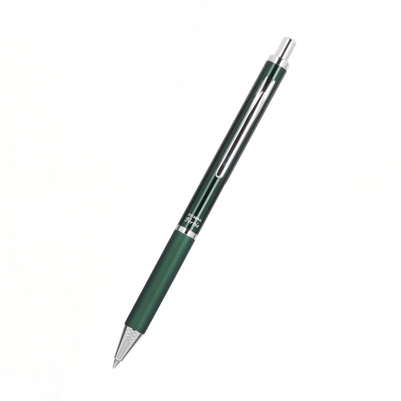 ゼブラ フォルティア300 BA80-Gを検証レビュー!油性ボールペンの ゼブラ フォルティア300 BA80-Gを検証レビュー!油性ボールペンの