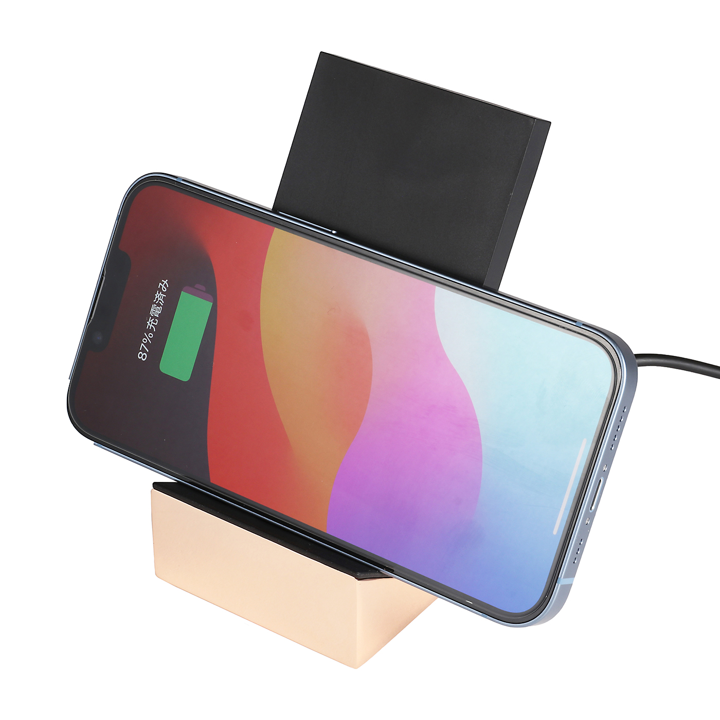 ワイヤレス充電器 4
