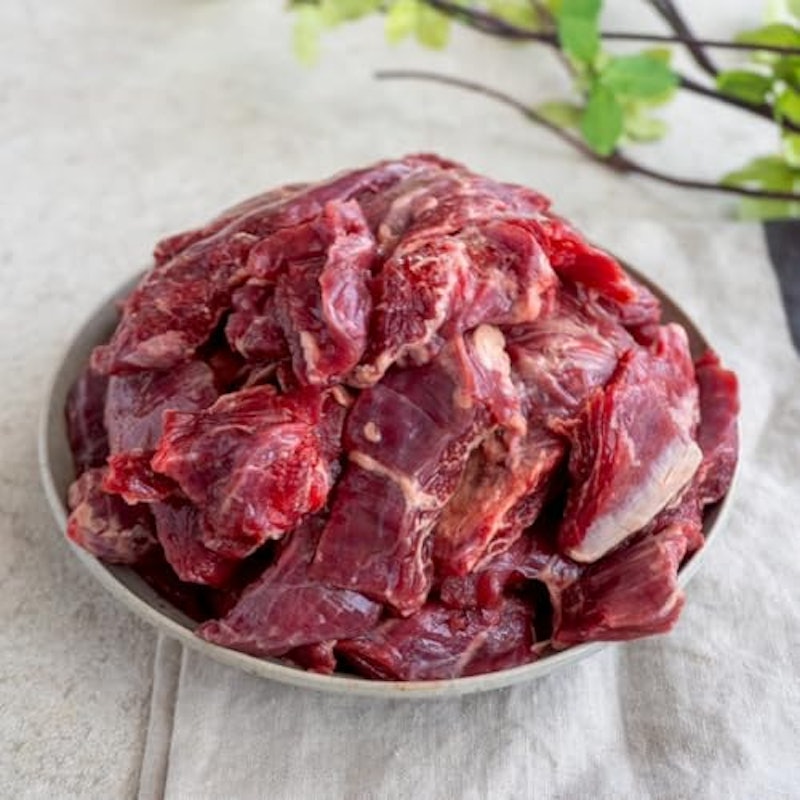 焼肉用 国産牛ハラミ 500g 1