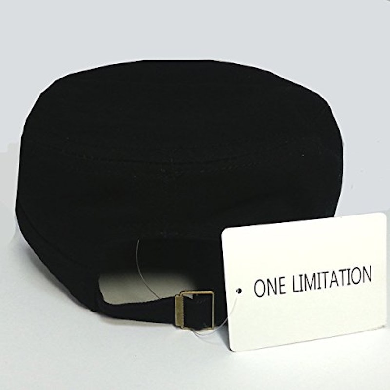 ONE LIMITATION ミリタリー キャップ 7