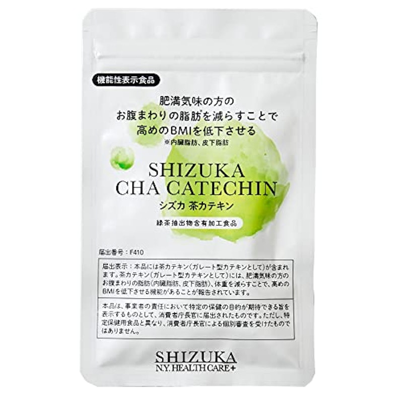 シズカ 茶カテキン 1