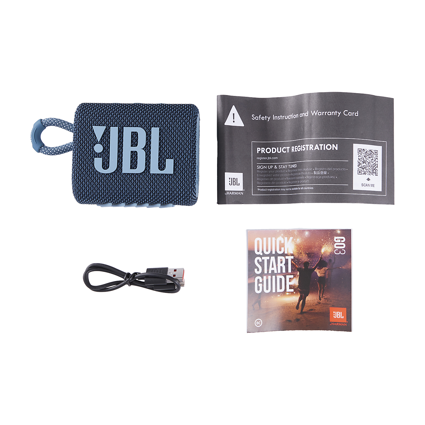 本物☆渋谷らんまる JBL GO3 Bluetooth USED 【公式通販】
