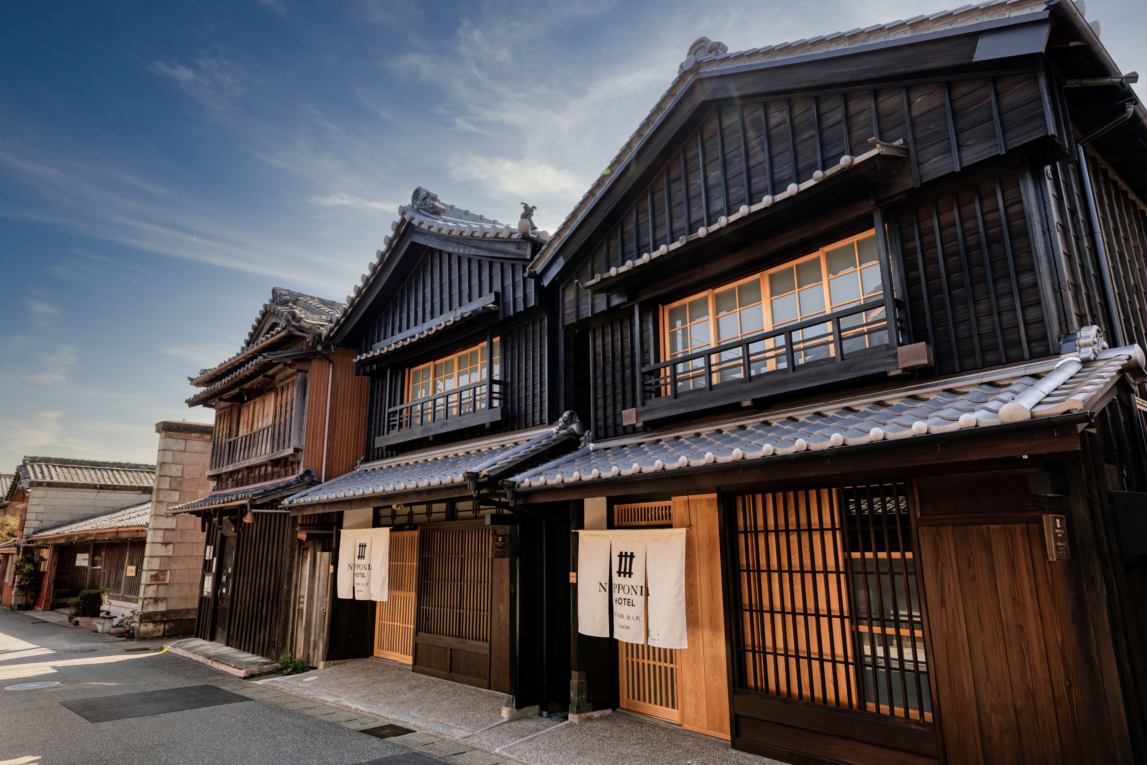 NIPPONIA HOTEL 伊勢河崎 商人町 1