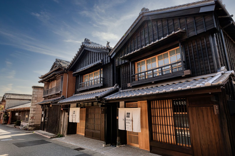 NIPPONIA HOTEL 伊勢河崎 商人町 1