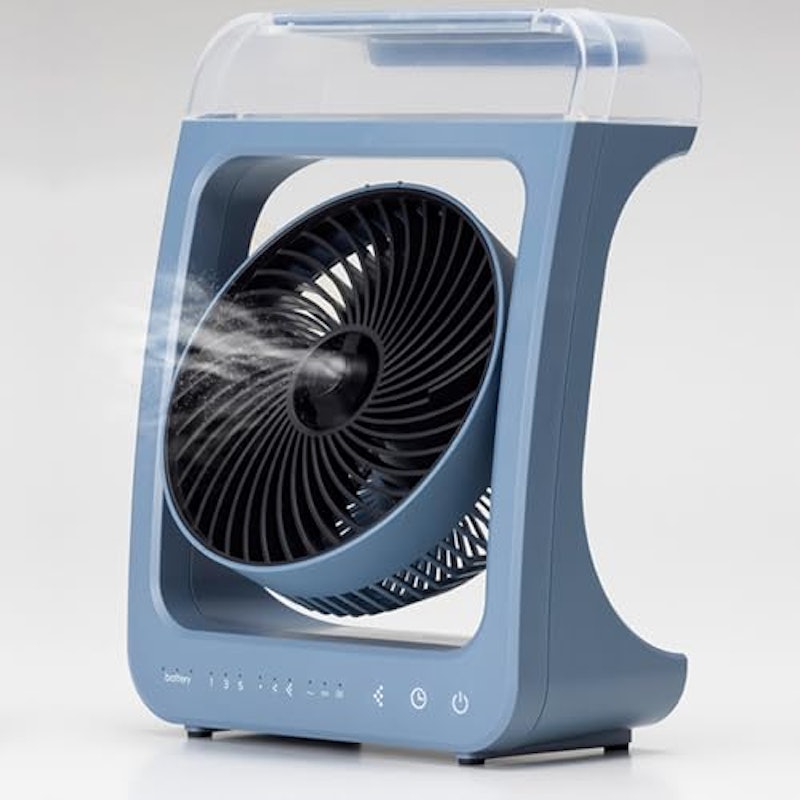 コードレスミストFAN 1
