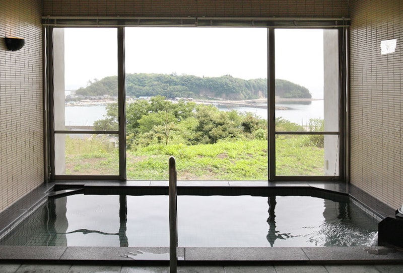 佐渡温泉 御宿おぎの湯 2