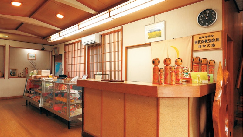 越後屋旅館 8