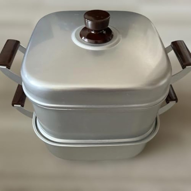 蒸し器 1