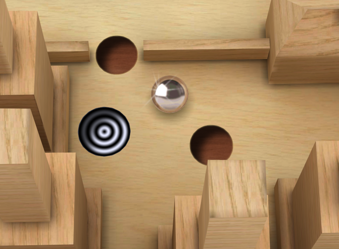 Classic Labyrinth 3d Maze 6