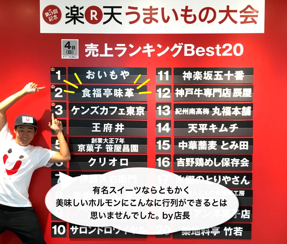 ホルモン焼肉食べ比べBセット 3