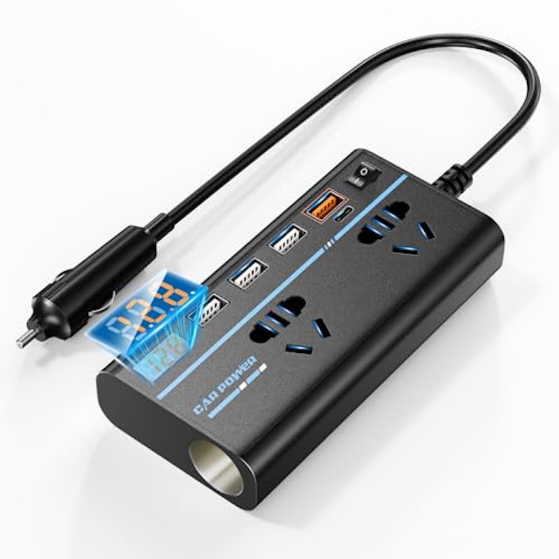 NIRU 200W インバーター 1