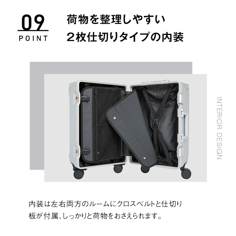 スーツケース 11