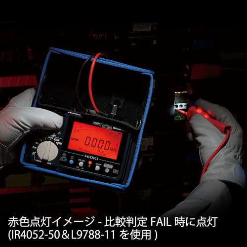 絶縁抵抗計 4