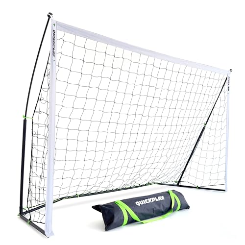 KICKSTER Portable Soccer Goal 1