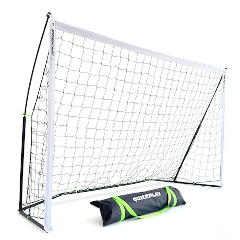 KICKSTER Portable Soccer Goal 1