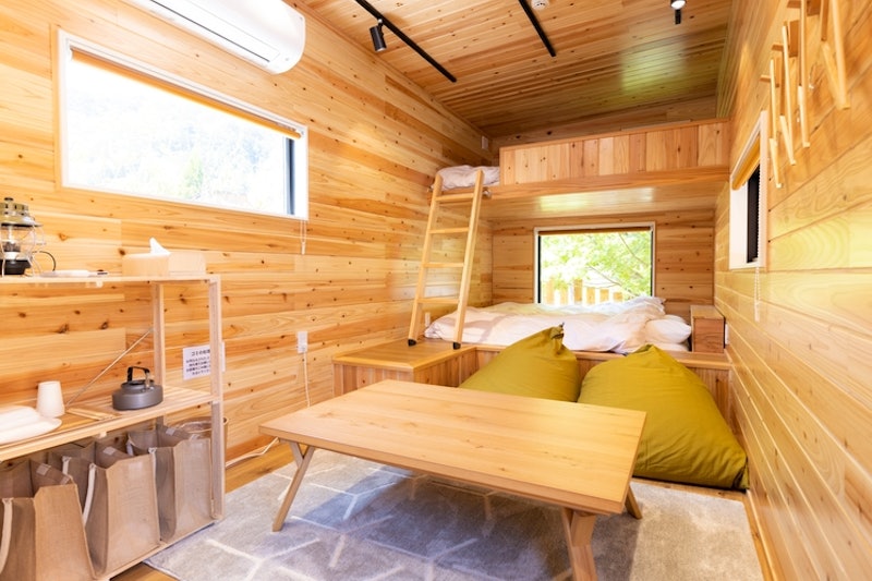 Camp Base Kadojin 2