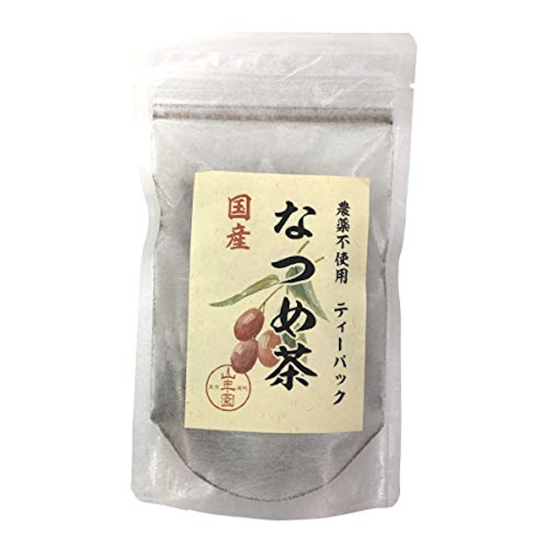 なつめ茶 1