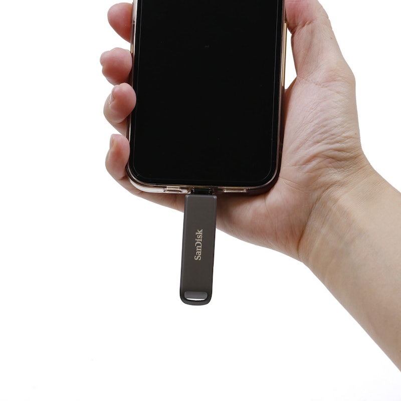 iXpand Flash Drive Luxe 2