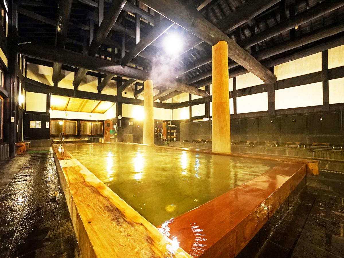三笠天然温泉 太古の湯スパリゾート HOTELTAIKO・別邸　旅籠 4