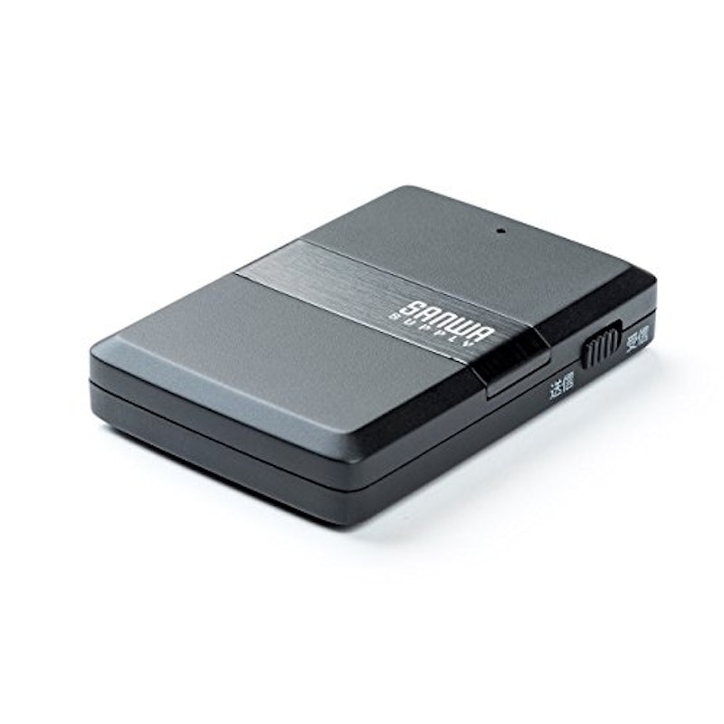 Bluetoothオーディオトランスミッター&レシーバー 1