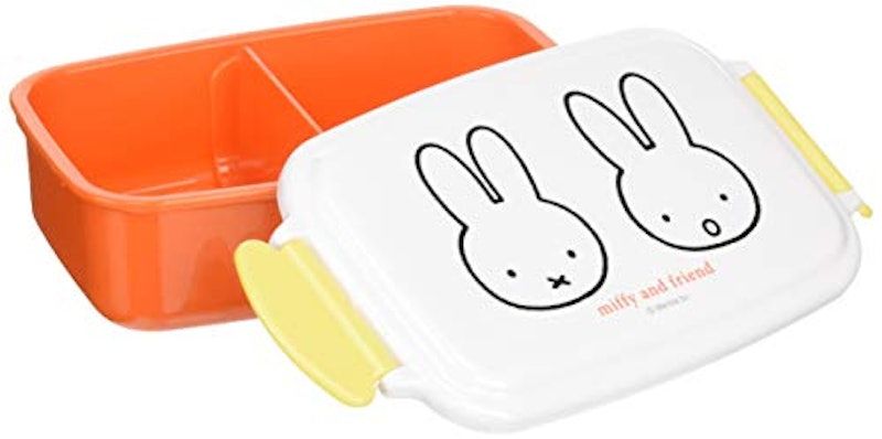 ミッフィー 角型密封弁当箱 3