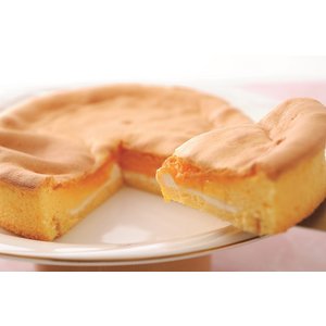 半熟生カステラ Ｗチーズ 1